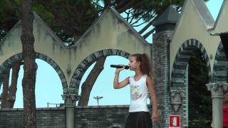 Sofia Pavesi Abliassova, "Mille voci, una voce", luglio 2010, Rimini