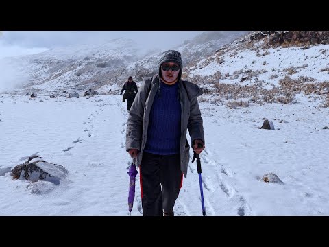 Los pasos de una Pillpinteña - Waqrapukara Acomayo Cusco