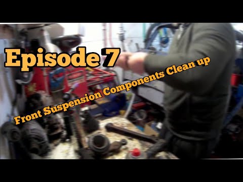 Classic Mini Restoration | Episode 7