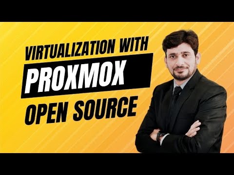 Proxmox VE 8 Course on Udemy