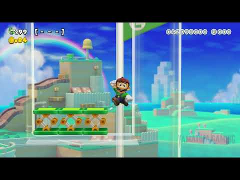 Super Mario Maker 2 - Endless Mode #176