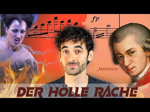 El Mal según Mozart | Análisis de La Reina de la Noche | Der Hölle Rache