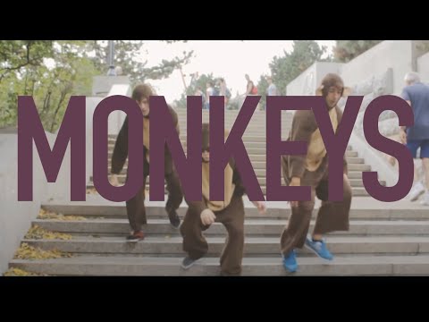 Noire Volters - Monkeys - Official Video