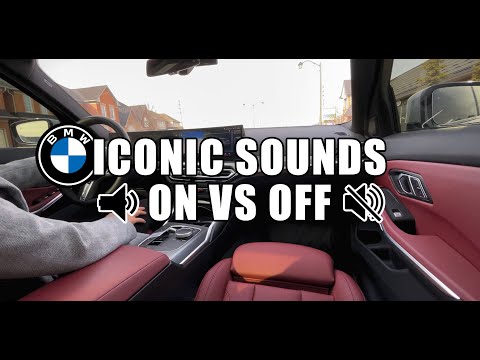 2023 BMW 3 Series // Iconic Sounds Demonstration