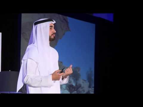 Conserve our environment, preserve our culture: Majid Al Qassimi at TEDxWWF