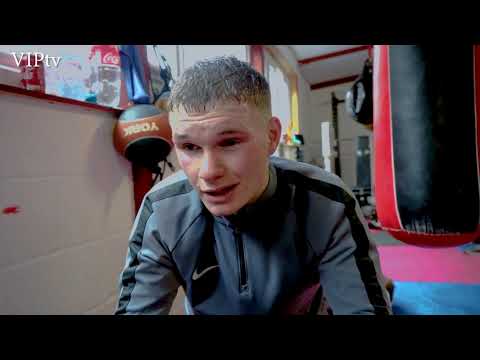Jack Rafferty back out Dec 8th in Bolton looking for win No 6