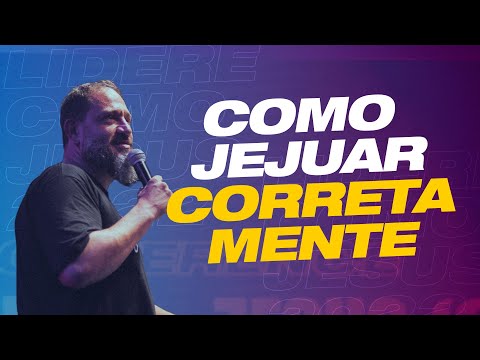 COMO JEJUAR CORRETAMENTE (Lidere Como Jesus) - Luciano Subirá