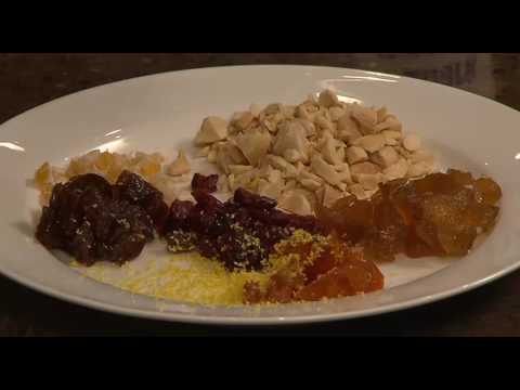 Paskha a Traditional Russian Easter Dessert