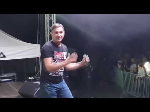 DJ Lotters - Retro Disco Show 2021 (Bókay Kert) (nem saját felvétel)
