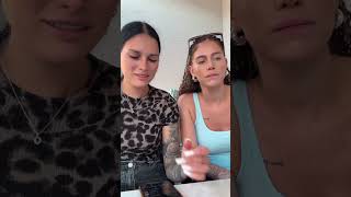 Beautiful mature women sisters smoking cigarette in hot 🔥🚬 beautiful girl smoking live stream🎵🚬🚭