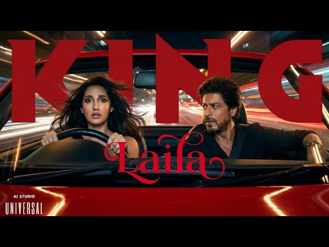 Laila | King Movie | SRK | Nora Fatehi | Deepika Padukone