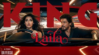 Download lagu Laila | King Movie | SRK | Nora Fatehi | Deepika Padukone mp3 Download lagu Laila | King Movie | SRK | Nora Fatehi | Deepika Padukone mp3