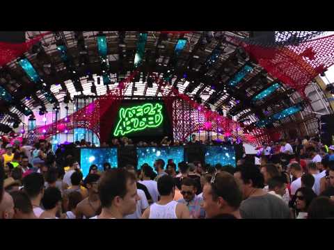 MARTIN BUTTRICH live @ Used + Abused closing party Ushuaia Ibiza 26.09.2013