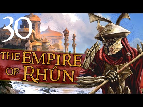 Third Age: Total War [DAC AGO] – Empire of Rhûn – Chapter 30: Ulairon, the Shadow of Dol Guldur