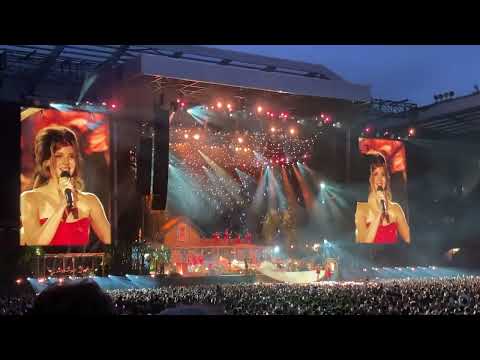 Lana Del Rey - Young & Beautiful (Live @ Anfield, Liverpool 28/6/2025)