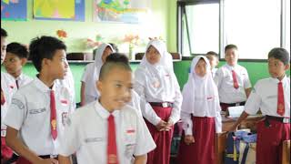 Pembelajaran Kelas V SDN Bambu Apus 04