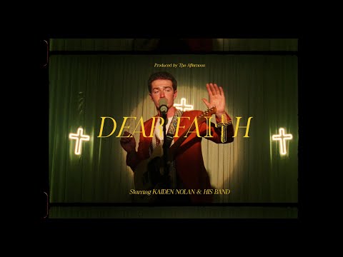 Kaiden Nolan - Dear Faith (Official Video)