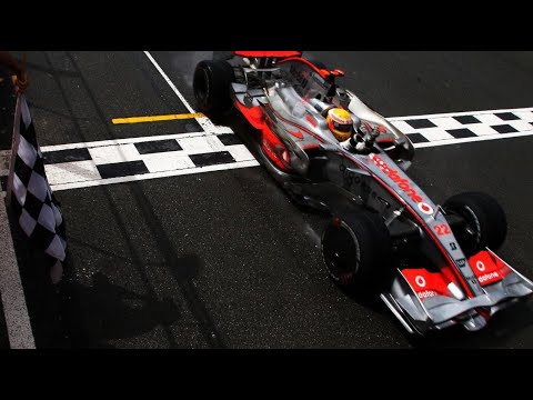 Thumbnail for F1 2008 Season Review by video, vide