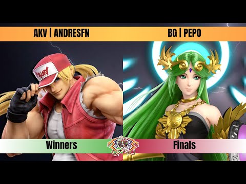 AKV | AndresFn VS BG | Pepo - WF - TEMPEST