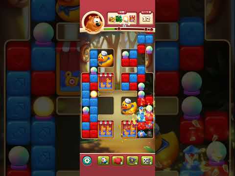 Toon Blast Level #7662#7663#7664#7665#7666 Clear @mlupin‘s Room(2)