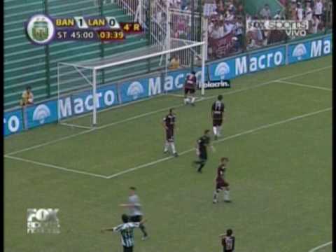 GOLAZO DE JAMES RODRIGUEZ VS LANUS