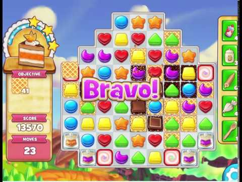 Cookie Jam Level 1011