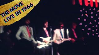 The Move | I Can Hear the Grass Grow (Live, 1966)