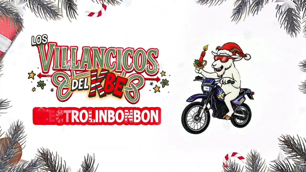 Kris R. - Electrolibonbon (Villancico)