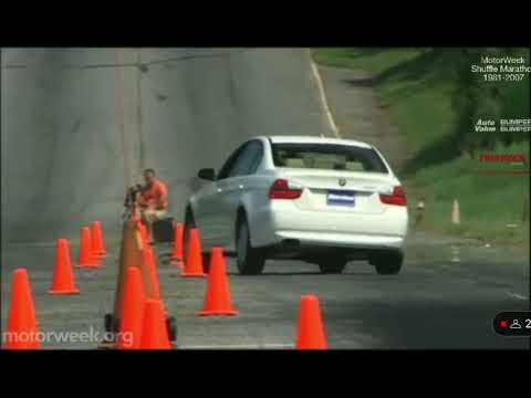 Thumbnail for Motorweek 2006 BMW 3 Series (E90) Road Test by BMW 3 Series (E90)
