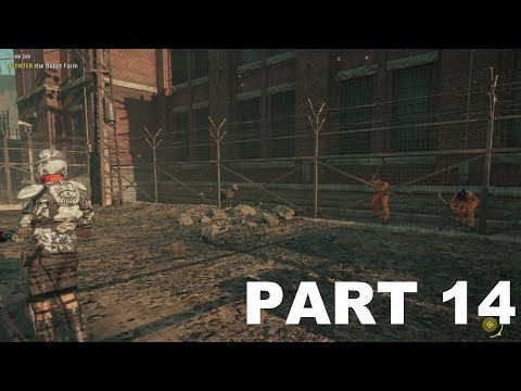 FAR CRY NEW DAWN Walkthrough Gameplay Part 14 - PRISON ESCAPE (4K/60FPS)