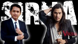 DUET SAMA DIRI SENDIRI | Sirna - Virzha Cover By: Fandra Octoramonth