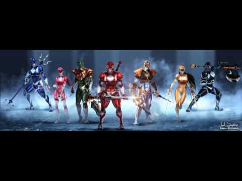 Power Rangers Reboot Movie in 2017 to Start Filming in January 2016!!