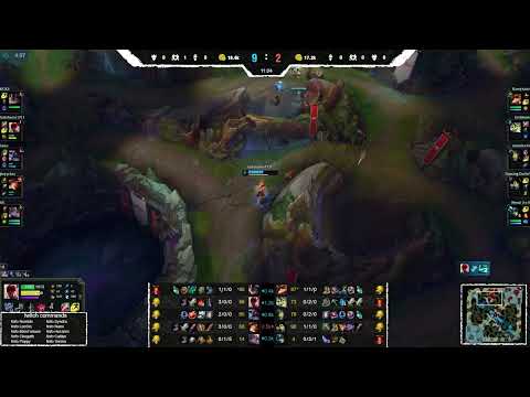 🔹[NORD] Kack -VS- 🔸Xioh - LoL Ranked Replay