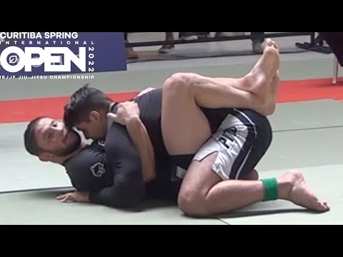 Claudio Calasans v Wellington Miguel / Curitiba Spring Open No-Gi 2022