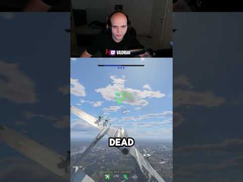 Overpowered rockets at 8.7 #warthunder