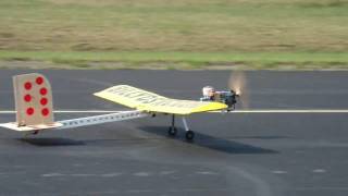 World's First RC Flying 2x4 Plane with a Weed Wacker motor.Maiden Flight World's First RC Flying 2x4 Plane with a Weed Wacker motor.Maiden Flight