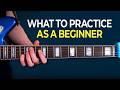 What To Learn As A Beginner Guitarist In Order