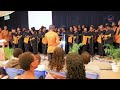 RAHIMU ADONAI HEAVENLY ECHOES MINISTERS LIVE PERFOMANCE AT SDA OASIS KAREN