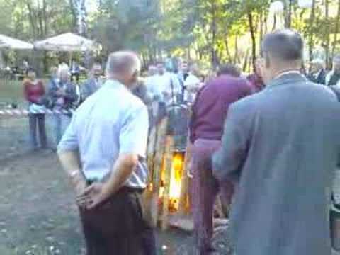 Dni Poręby 2007 cz.39 - Prażonki