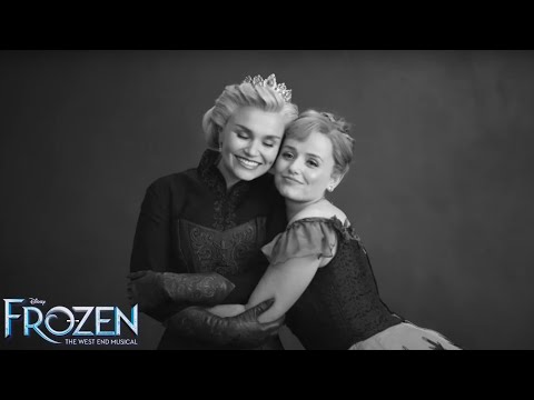 'I Can't Lose You'  | Frozen, West End, London | Performed by Stephanie McKeon & Samantha Barks