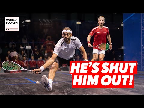 Switzerland v England | WSF Men's World Team Championships 2024 | SF HIGHLIGHTS