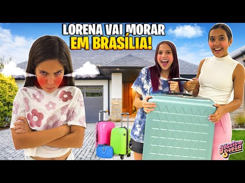 LORENA LEFT HOME WITH JESSICA? MANU CRIED! Feat Pina sisters (Jéssica Sousa)