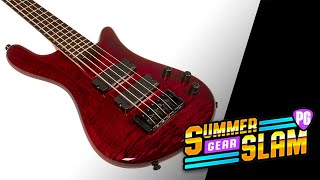 Video thumbnail for Spector Bantam 5 - Summer Gear Slam '21 by Premier Guitar