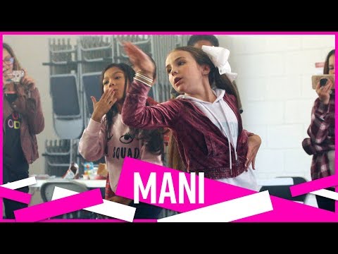 MANI | Piper & Hayley in “I’m The Captain Now” | Ep. 9