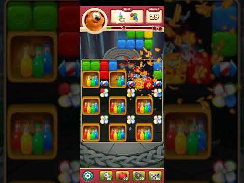 Toon Blast level 3551