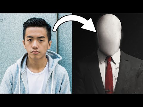 Simon Nasıl, Slenderman'a Dönüştü? İşte O Uzun Ürkütücü Adamın Bilinmeyen Hikayesi