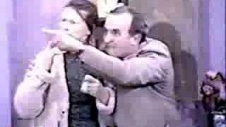 "O Conde Zebra" (1973 / Tv Tupi) - com Otelo Zeloni