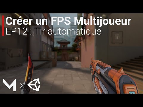 Créer un FPS MULTIJOUEUR avec Mirror sur Unity EP00 Introduction à la série