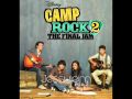 We Can't Back Down - Camp Rock 2 - Demi ...
