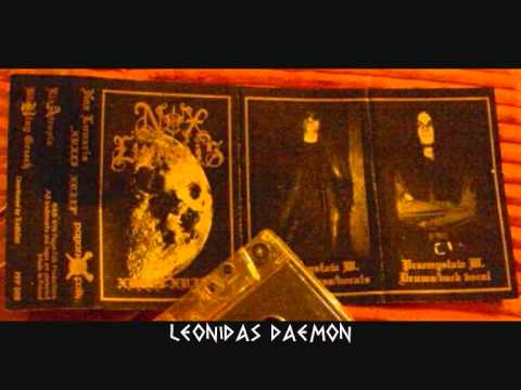 Nox Lunaris - XVIII-XVIII [Full Demo '97]